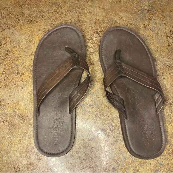 Old Navy Other - Mens old navy flip flops